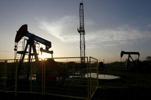 International oil markets, however, were hit by a rise in Middle Eastern crude exports, most of which go to Asia. (Reuters)