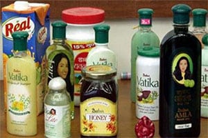 Marico, Dabur, Godrej Consumer Products Ltd