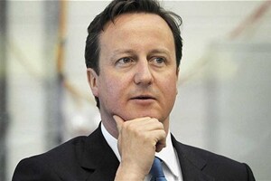 David Cameron