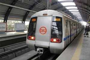 Delhi Metro
