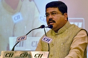 Starting the first of the two planned roadshows here to auction 46 discovered small gas and oil fields, Pradhan said he is confident of receiving good response for blocks. (PTI)