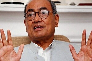 ﻿Senior Congress leader Digvijaya Singh. (PTI)