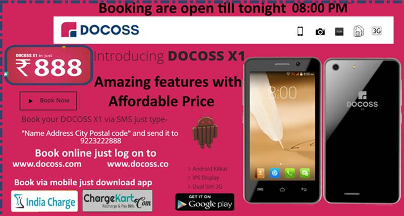 Docoss, Docoss mobile, Docoss X1 mobile, docoss x1 smartphone, docoss x1 price, docoss, docoss x1 smartphone booking, docoss x1 mobile phone, docoss x1 smartphone online booking, docoss mobile, docoss mobile phone, docoss mobile booking, docoss x1 specs, docoss x1 features, docoss x1 official site, phone under 1000, mobile under 1000, smartphones under 1000