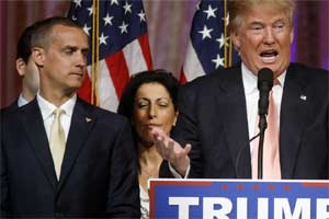 Donald trump
