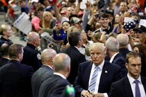 donald trump