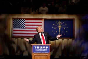 Donald trump