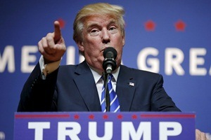 In the process, Trump dealt a seemingly fatal blow to the high-profile effort known as "Stop Trump" or "Never Trump" launched by conservative Republicans.(Reuters)
