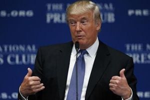 U.S. banks do want changes to the 2010 Dodd-Frank law but after spending millions of dollars to bring themselves into compliance with it, they are wary of Trump's call for it to be essentially scrapped.
(Reuters)