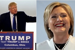 Despite the dwindling corporate tax base, Trump, the Republicans' presumptive nominee for the Nov. 8 election, wants to ease the burden on companies by slashing the corporate tax rate to 15 percent from 35 percent. In this regard, he shares the same view as most Republicans. (Source: IE)