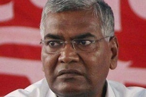 Trends suggested the TMC is set to retain power in West Bengal, handing down massive defeat to Left Front and Congress. (PTI)