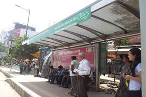 The Minister said by the end of June, fares will be charged in all DTC buses and Cluster buses through e-ticketing machines (ETM) and thereafter government will move towards the launch of 'Common Mobility Card'. (Reuters) The Minister said by the end of June, fares will be charged in all DTC buses and Cluster buses through e-ticketing machines (ETM) and thereafter government will move towards the launch of 'Common Mobility Card'. (Reuters)