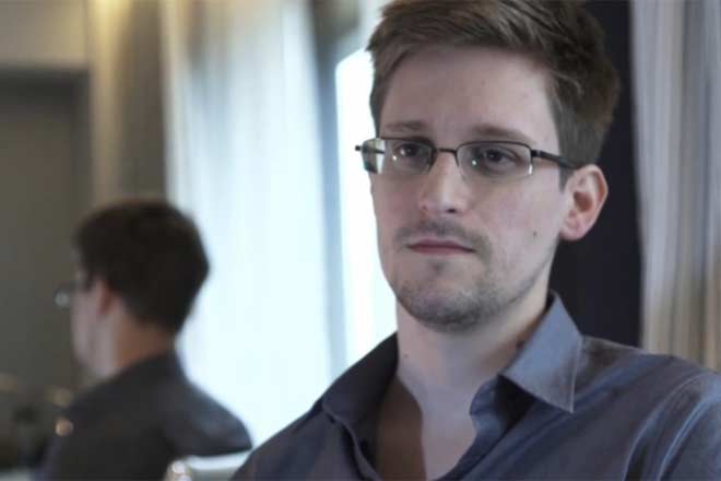 edward snowden