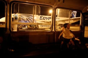 Egypt flight