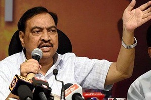 Eknath Khadse Eknath Khadse