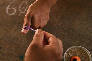 election results, SENSEX, NIFTY,