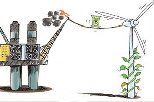 Over the barrel: Environmental hard truths