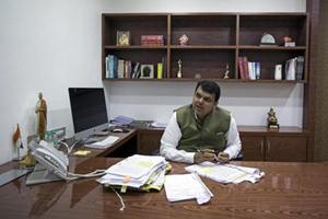 Nagpur-Mumbai expressway, Maharashtra CM, Devendra Fadnavis, mumbai expressway, Eknath Shinde, Pravin Pote Patil