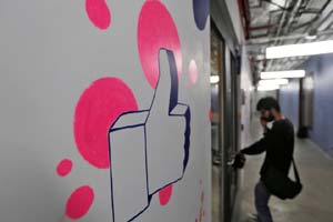 Internet giants Facebook, Twitter, YouTube and Microsoft signed up today to a new EU code of conduct against hate speech, the European Commission said. (Reuters)
