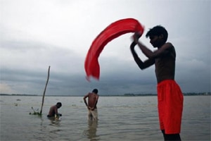 "The committee has also been asked to establish difference between de-silting and sand mining and also to establish need for de-silting for (ensuing) ecology and e-flow of the river Ganga. (Reuters) "The committee has also been asked to establish difference between de-silting and sand mining and also to establish need for de-silting for (ensuing) ecology and e-flow of the river Ganga. (Reuters)
