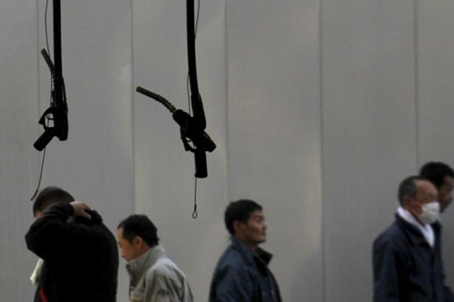 Asia, product markets, crude oil, oil prices, share prices, gasoline, SK Innovation, equity stocks