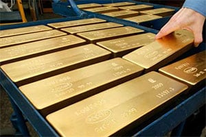 Gold, Silver, Bullion