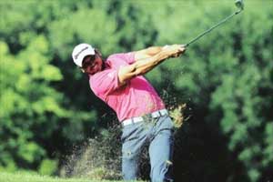 With that level of confidence, the top-ranked golfer in the world seems in no mood to cede any ground. 