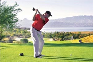 The three former big names of tournament golf, all of whom have designed golf courses around the world, headed straight for Danang. 