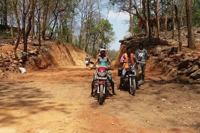 Gond tribals, Gond tribals News, Gond tribals built Gond tribals, Gond tribals News, Gond tribals built