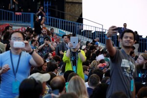 Google I/O conference:
