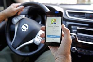 While Google Maps has been around for over a decade, it is only in the past year or so that it started becoming more ‘Indian’. (Reuters)
