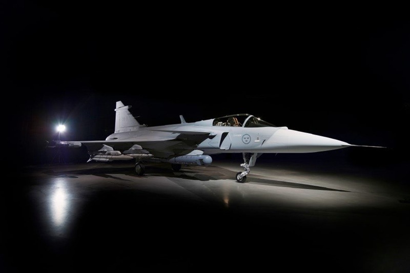 Saab, Gripen E, Make in India