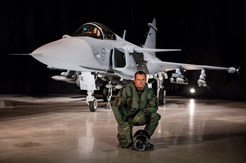 Saab, Gripen E, Make in India
