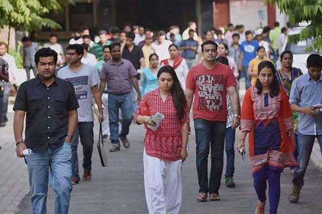 HBSE 10th result 2016