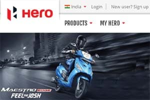 hero motocorp