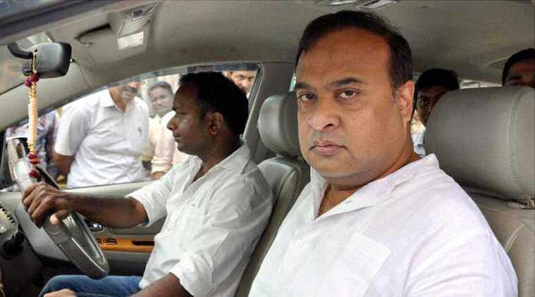 Himanta Biswa Sarma, Tarun Gogoi, Rahul Gandhi, Assam election results 2016 Himanta Biswa Sarma, Tarun Gogoi, Rahul Gandhi, Assam election results 2016