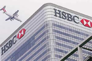 HSBC, which has also not changed its 32,400 Sensex target for December-end 2017, noted that the two major events last week may have short-term impact as the country's fundamentals remained strong. (Source: IE)