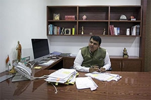 Maharashtra CM Devendra Fadnavi (Reuters) Maharashtra CM Devendra Fadnavi (Reuters)