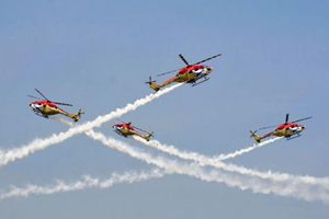 Responding to a supplementary on the benefit of participating in bilateral or multilateral exercises if IAF pilots don't get to fly F-16s, he said the idea is to pit IAF pilots and its machines against F-16 to understand the adversary.(Reuters)
