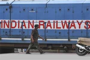 Indian railway