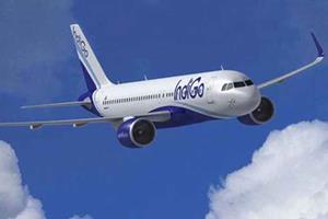 InterGlobe Aviation shares slumped over 7 per cent on weak Q1 performance