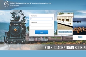 IRCTC IRCTC