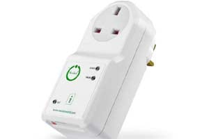 ‘iSocket 3G’ power outlet priced at 9, sends texts when power goes out