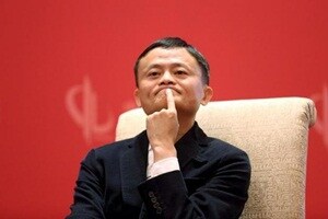 Alibaba’s chief Jack Ma cancels speech after row with anti-counterfeiting group