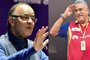 Weeks after the UK declined to deport embattled businessman Vijay Mallya, Finance Minister Arun Jaitley today said countries must cooperate when people flee after breaking law. (Source: PTI/ Reuters)