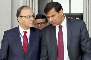 Rajan on Saturday announced that he would return to the academic world at the end of his term on September 4, 2016, adding he will always be available to serve his country when needed and asserted that his 'successor' would take the nation to new heights. (PTI)
