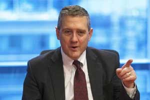 "I would say generally this story about Fed normalising while the BOJ and ECB are not...that's been priced in already," Bullard said while on a visit to Singapore. (Reuters)