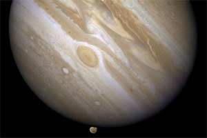 Jupiter europa