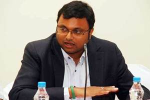 While Karti has denied any wrongdoing and has reiterated his cooperation with probe agencies, his father P Chidambaram had accused the government of a "malicious onslaught" launched by it against his family. (PTI)