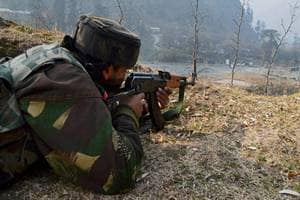 After creation of these posts in CRPF, the operational efficiency and capacity building of the force, including its administrative capabilities, would be enhanced. (Express Photo)