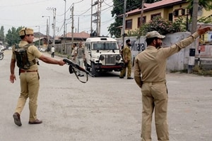 Srinagar